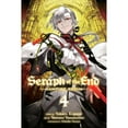 thumbnail image 1 of Pre-Owned Seraph of the End, Vol. 4: Vampire Reign (Paperback) 1421571536 9781421571539, 1 of 1