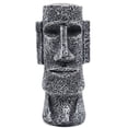 thumbnail image 1 of Seraphic 5" Tall Easter Island Moai Monolith Sculpture/Statue, Small, 1 of 7