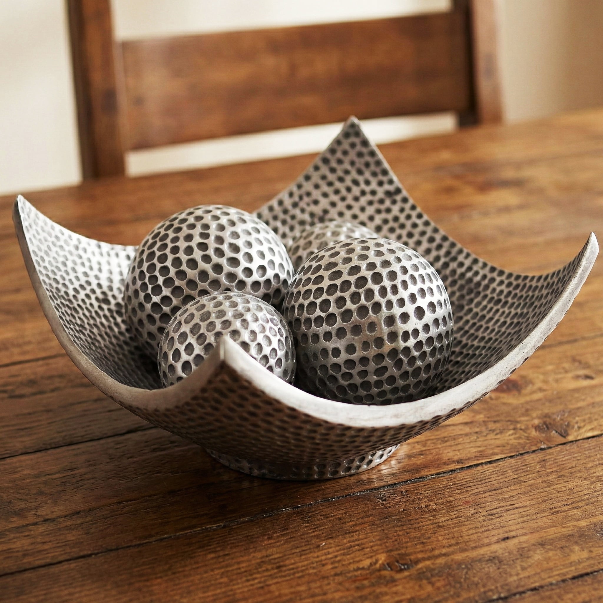 Free Shipping! Seraphic 5pc Bowl Table Centerpieces for Dining Room ...