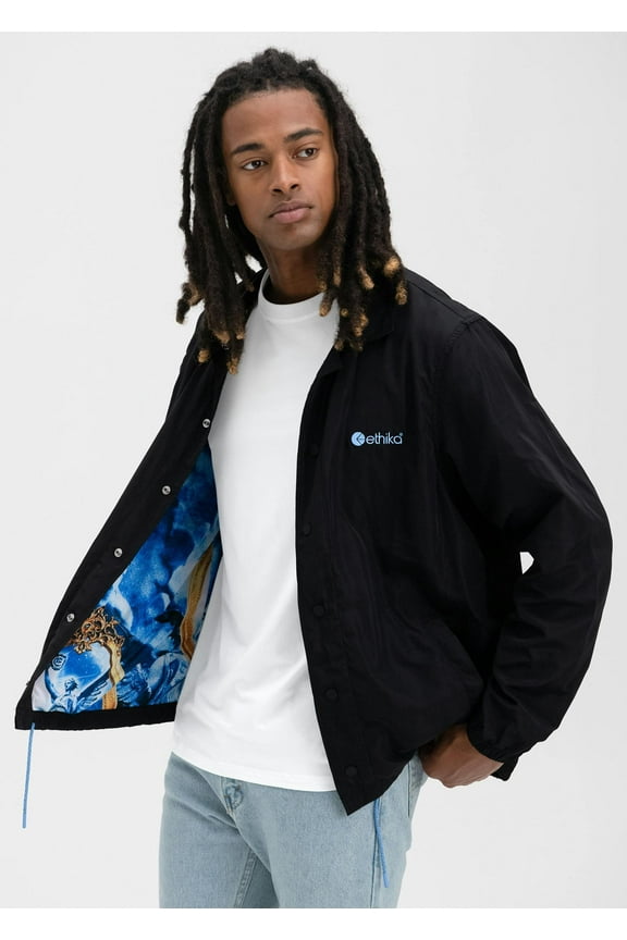 Seraphic | Mens Coach Jacket