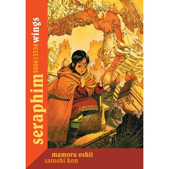 Seraphim: 266613336 Wings (Paperback)