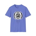 thumbnail image 1 of Seraphim Angel Holy Original Design Christian Cotton Shirt Jesus Clothes., 1 of 4
