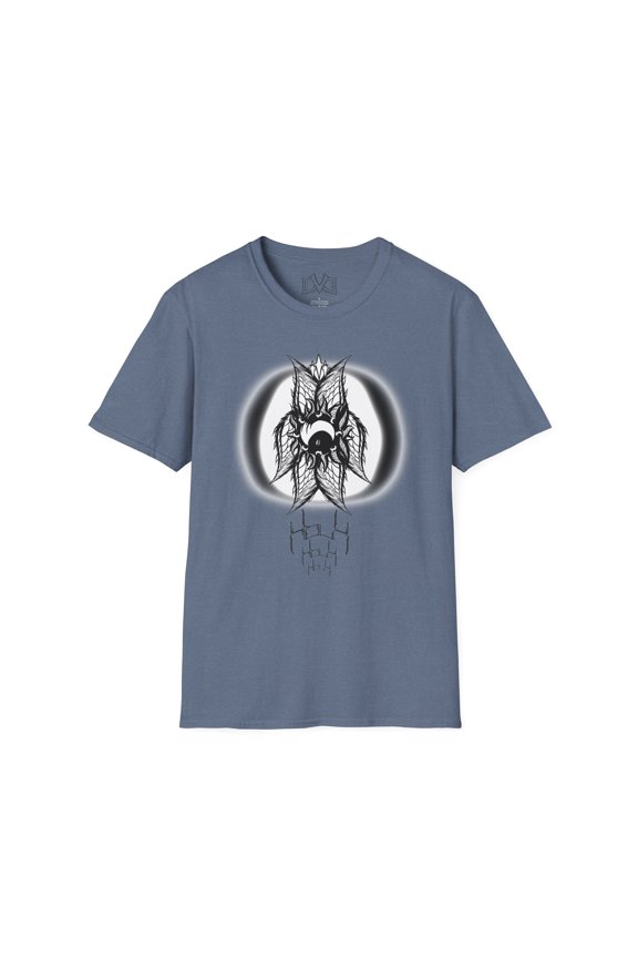 Seraphim Angel Holy Original Design Christian Cotton Shirt Jesus Clothes.