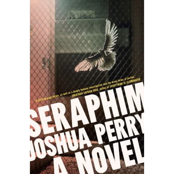Pre-Owned Seraphim (Paperback) 1685891136 9781685891138