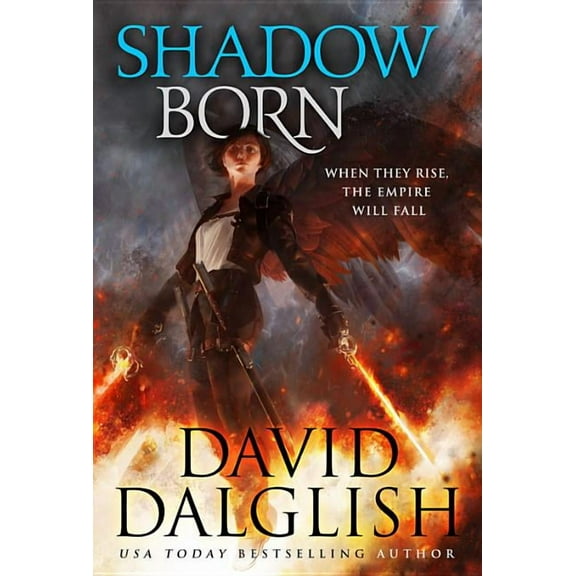 Seraphim Shadowborn, Book 3, (Paperback)