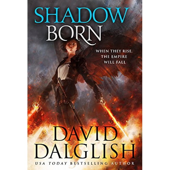 Pre-Owned Seraphim Shadowborn, Book 3, (Paperback)