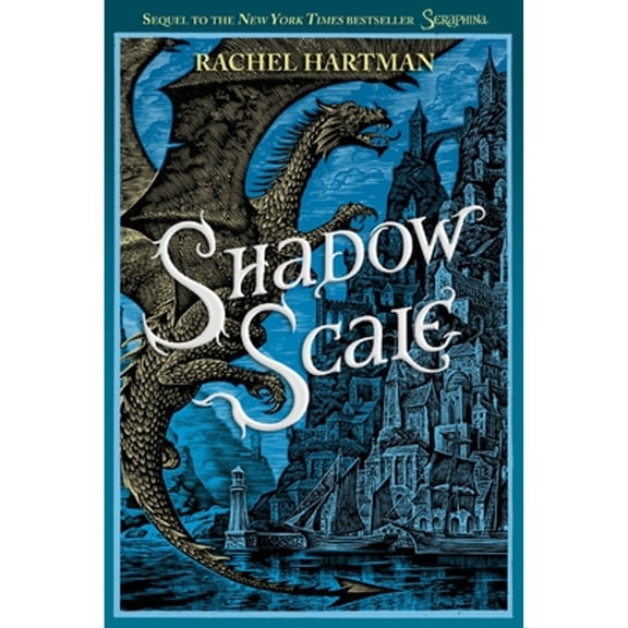 Pre-Owned Seraphina Series: Shadow Scale (Series #2) (Hardcover)