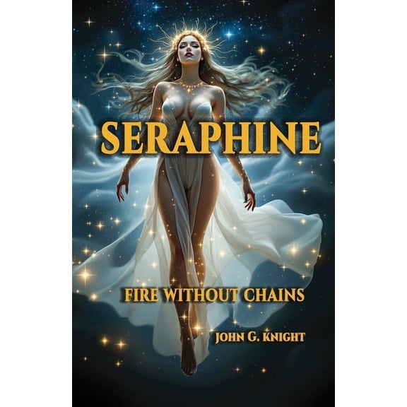 Seraphine: Fire Without Chains, (Paperback)