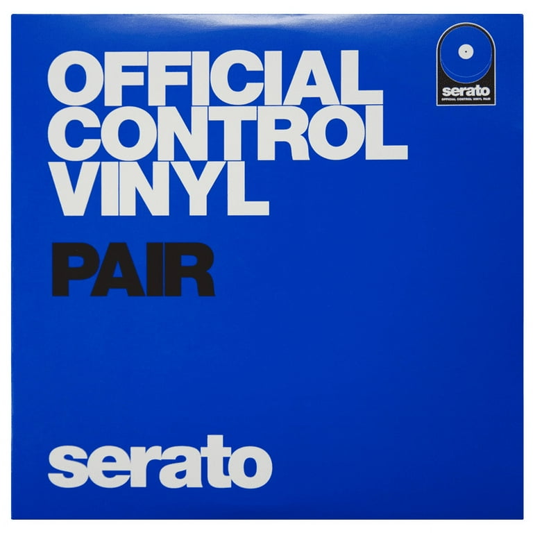Serato Superseal Control Vinyl 7&10インチ J*e様 Serato Superseal Control Vinyl 7&10 - メルカリ