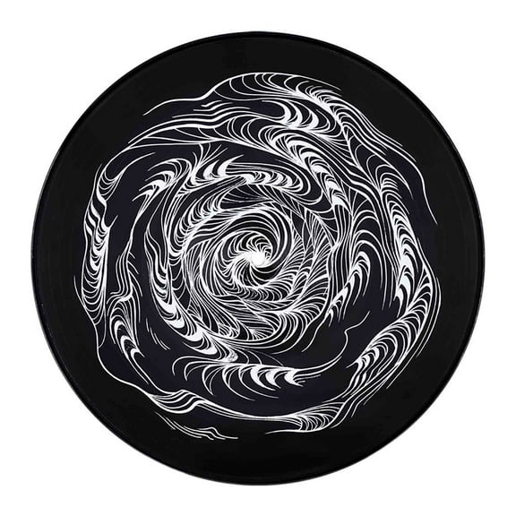 Serato David Ellis Sidewinder Picture Disc 12 Inch Control Vinyl Pressing for Serato DJ Pro - Pair