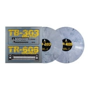 Serato + Roland TB-303 / TR-606 Drumatix Control Vinyl