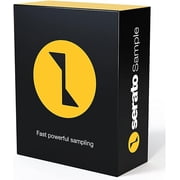 Serato Sample - VST/AU Plugin Activation Card