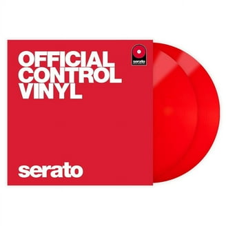 Serato Dj Control Vinyl