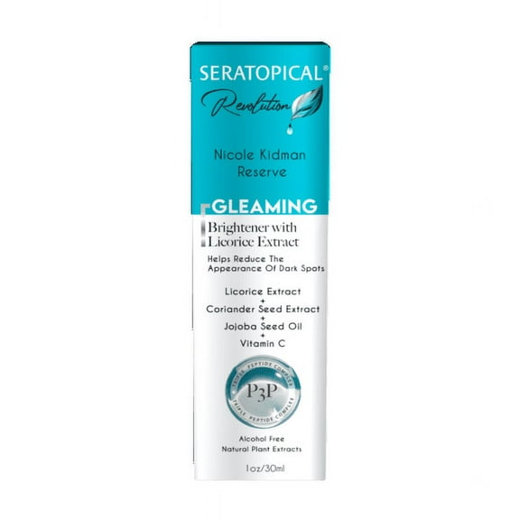 Seratopical Revolution Dark Spot Correcting Gleaming Skin Brightener - 1 Fl Oz *EN