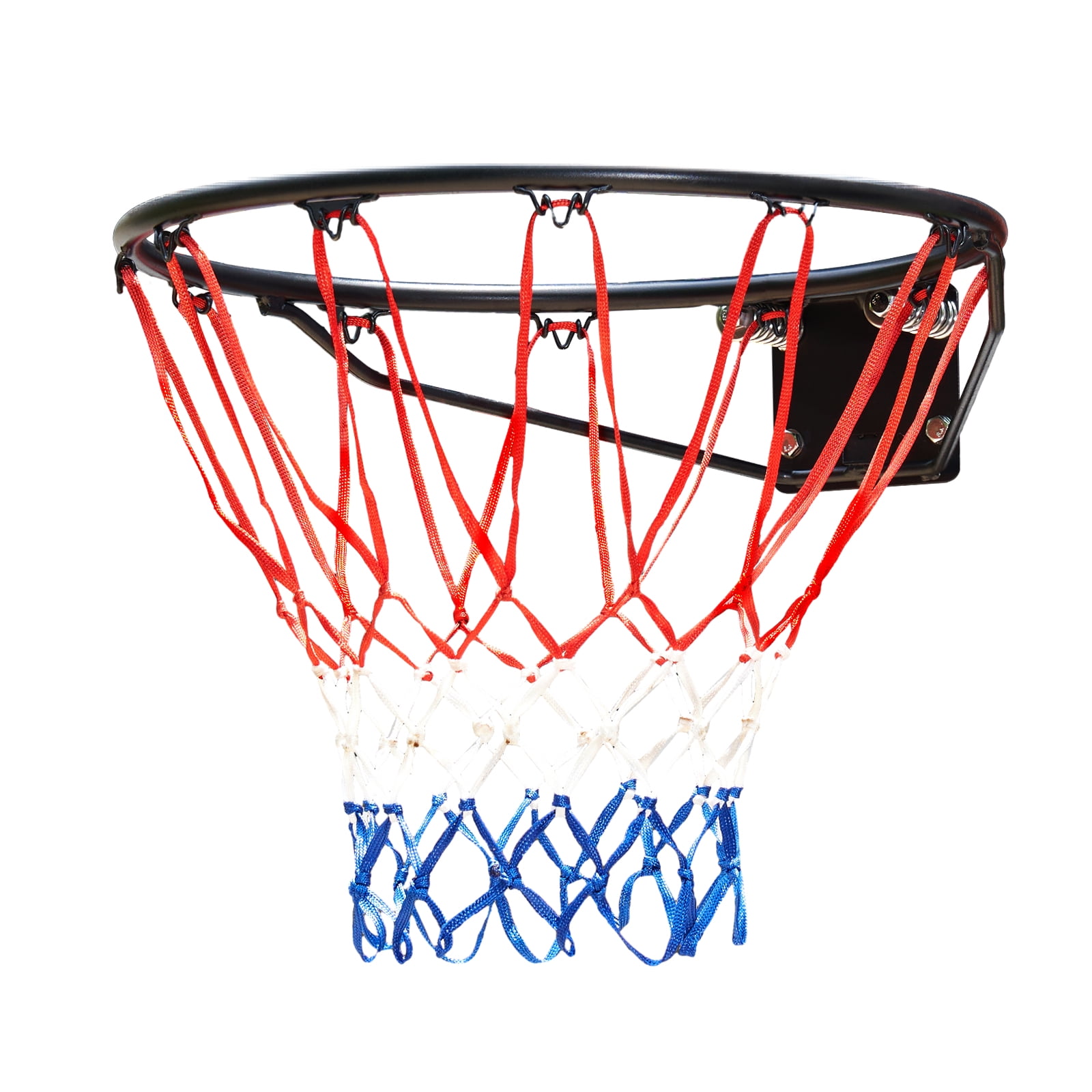Seray Basketball Rim Replacement, 18 Inch Standard Size, Suitable for ...