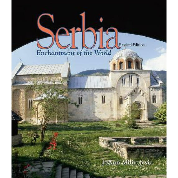 Pre-Owned Serbia 9780516226958 Used