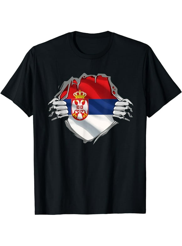 Serbian Shirts