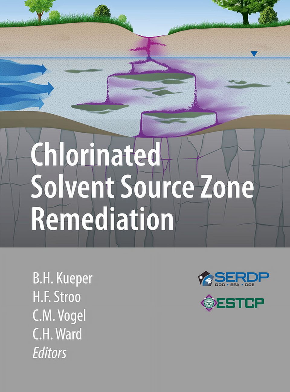 Serdp Image Serdp Estcp Environmental Remediation Te Chlorinated Solvent Source ...