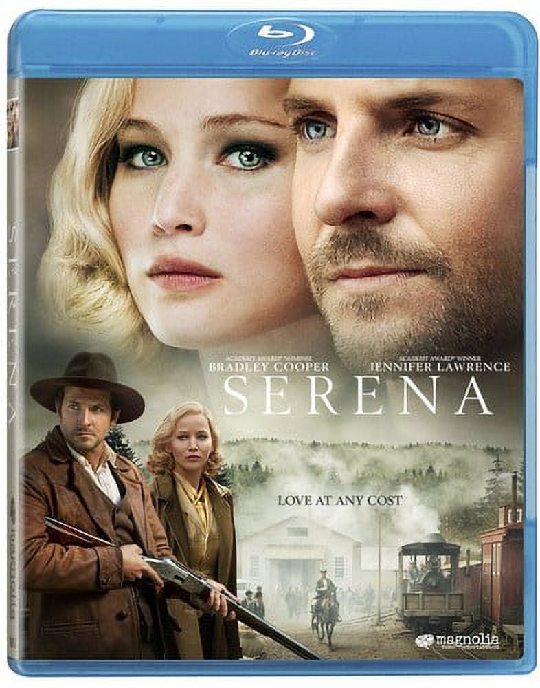 Serena Blu-ray Disc Drama Movie