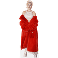 thumbnail image 1 of Serena Brancale (Red) Mini Size Cutout. Standee., 1 of 6