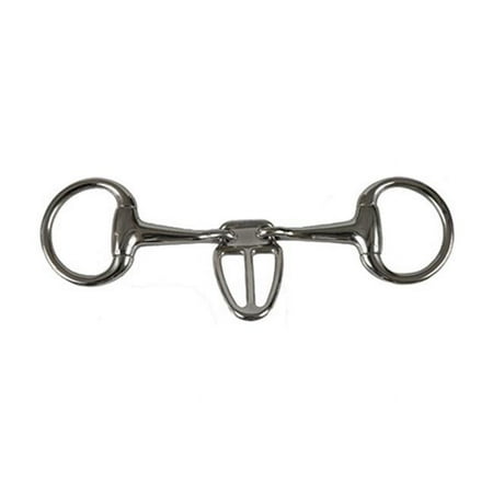 Serena Eggbutt Snaffle Bit
