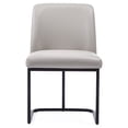 thumbnail image 1 of Serena Faux Leather Dining Chair, 1 of 11
