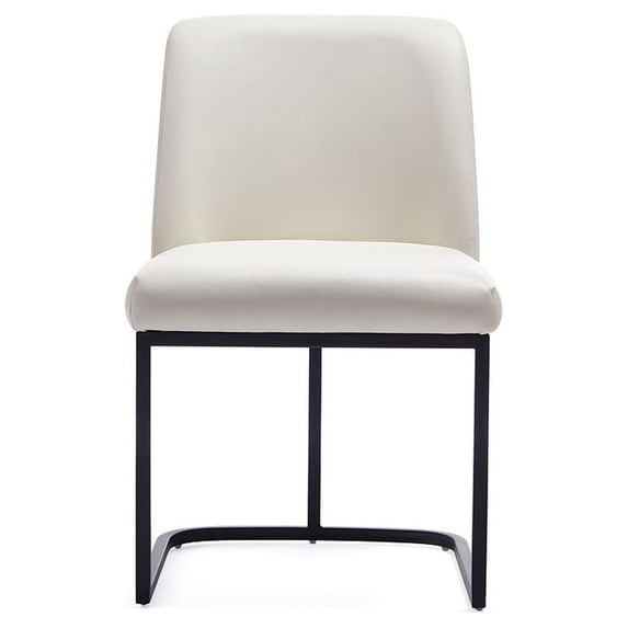 Serena Faux Leather Dining Chair