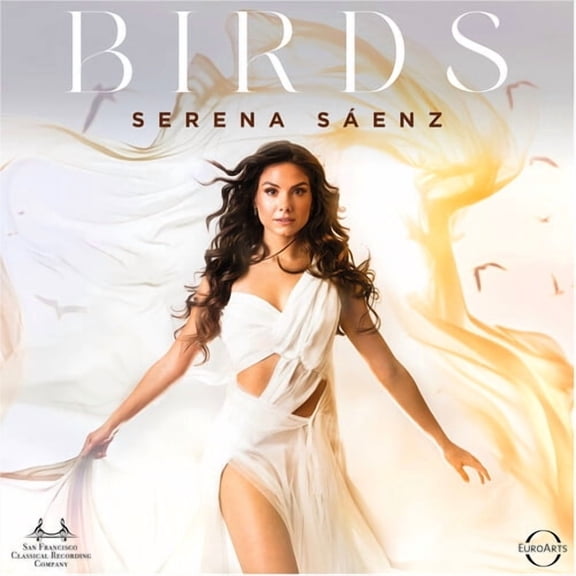 Saenz,Serena - Birds - Music & Performance - SACD