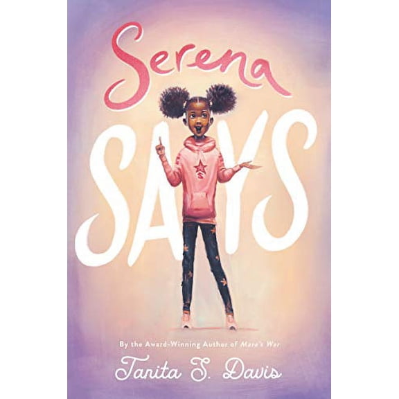 Pre-Owned Serena Says (Hardcover) 0062936972 9780062936974
