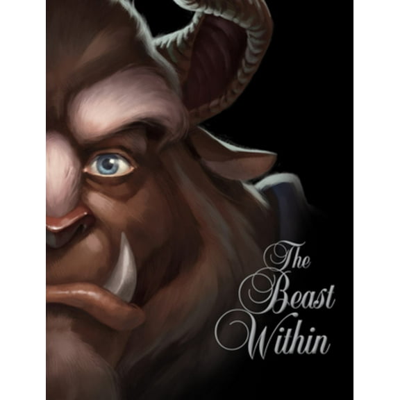 Beast Within, the-Villains, Book 2 (Hardcover)
