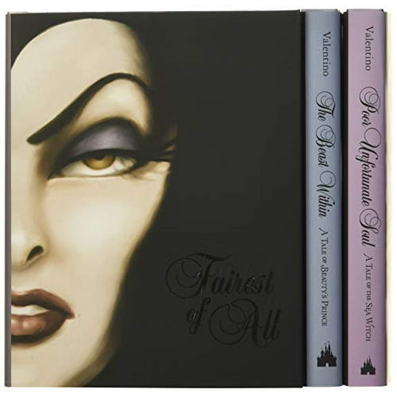 Pre-Owned Serena Valentino's Villains Box Set: Books 1-3