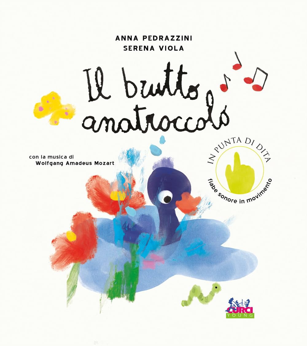 Serena Viola,An Il brutto anatroccolo. Con la musica di Wolfgang Amadeus Mozart. Ed (Hardcover)