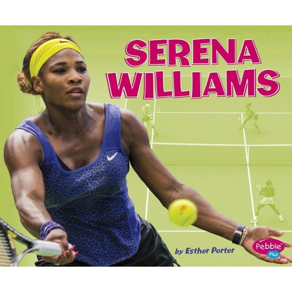 Women in Sports Serena Williams, (Hardcover)