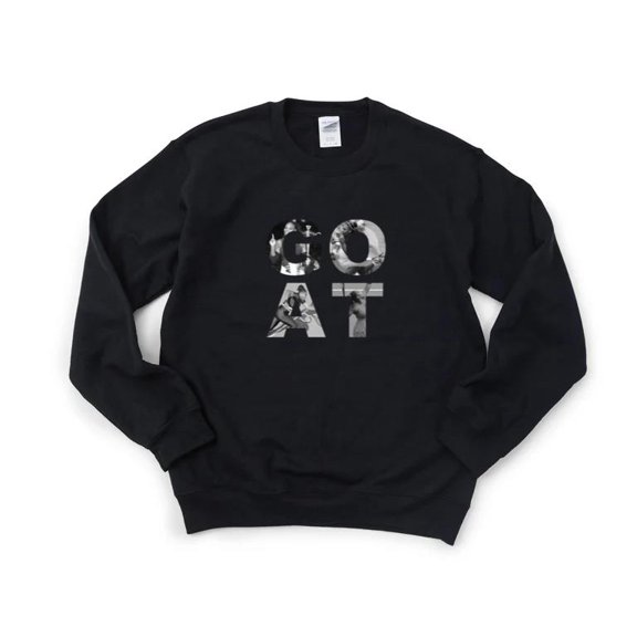 Serena Williams Goat Shirt Shop Tennis Legend Greatest Sports Fan SweatShirt Unisex, up to 5XL