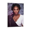 thumbnail image 1 of Serena Williams Tennis Poster (3) Poster Decorative Painting Canvas Wall Art Living Room Posters Bedroom Painting 24x36inch(60x90cm), 1 of 6