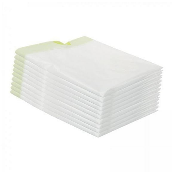 Serenable 3xBed Pan Liners Toilet Seat Bags Portable Drawstring Bag Chair for Camping