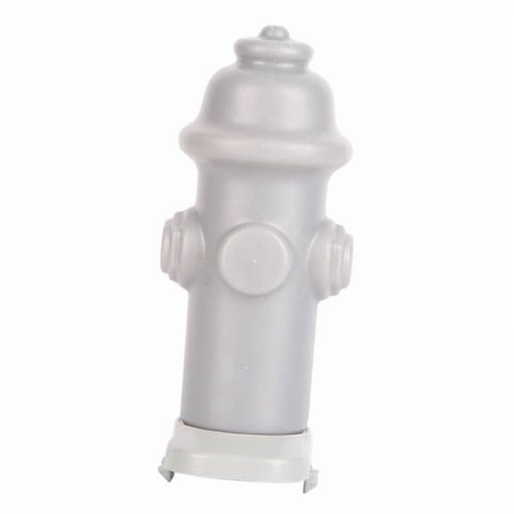 Serenable 4xDog Potty Urine Post Easy to Install Portable Home Use Indoor Puppy Training 4 Pcs