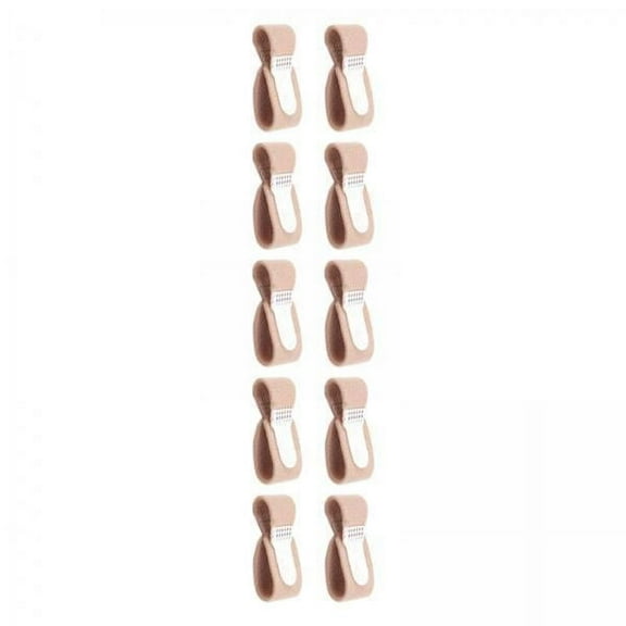 Serenable 6x10 Pieces Finger Wraps Finger Tapes for Jammed Fingers Daily Care 5.8x1.5cm