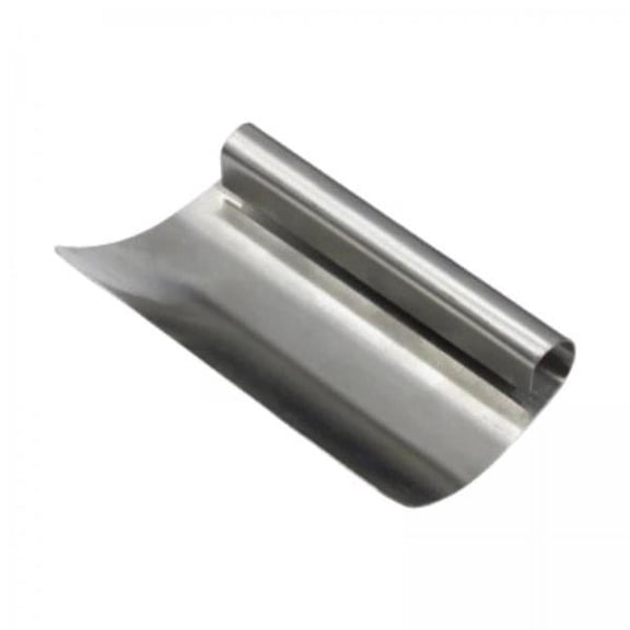 Serenable 6xPig Hair Remover Efficient Easy Use Ergonomic Design Livestock Scraping Tool Silvery Round Corner