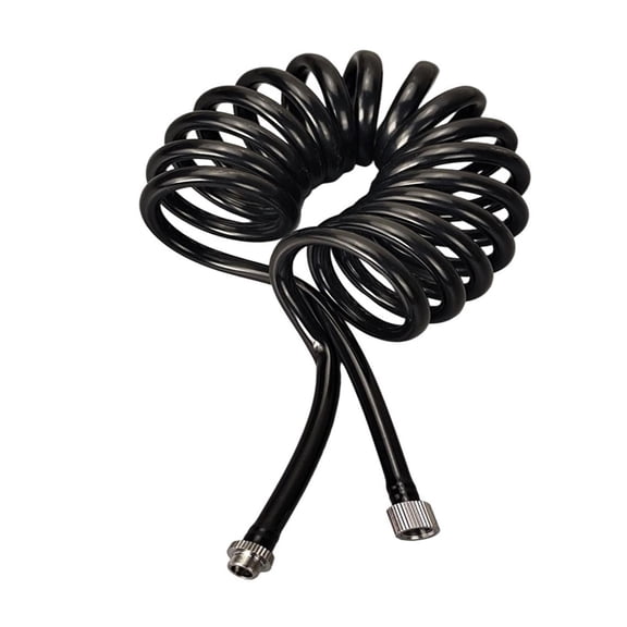 Serenable Air Hose Connector Replacement Accessories Easy Use Flexible Air Hose 180 cm