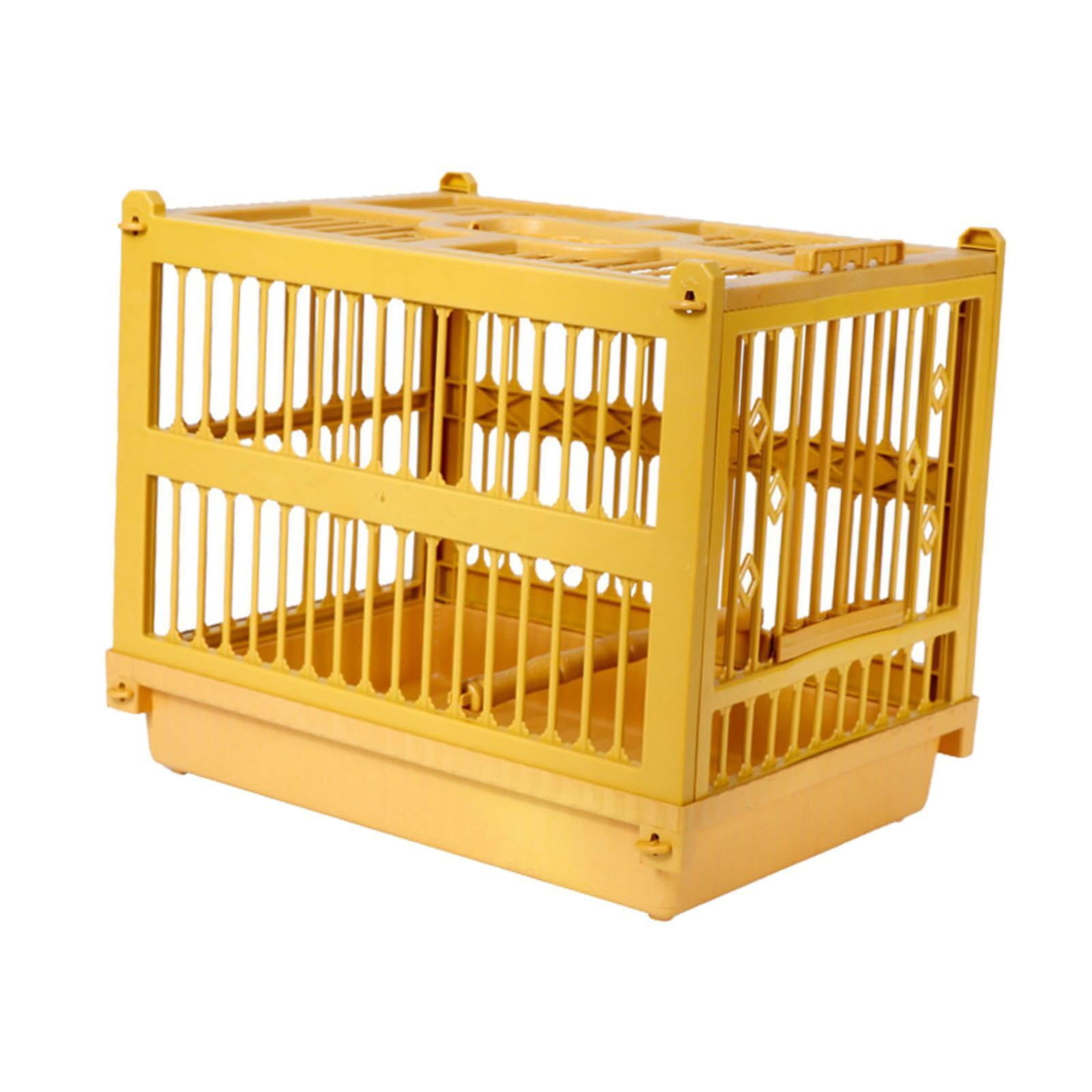 Picture of Serenable Bird Bathing Cage Bird Water Bath to Use Bird Cages House ...