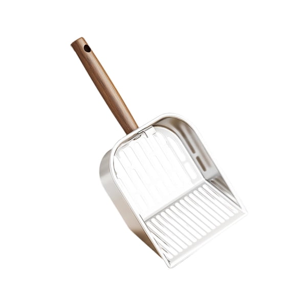 Serenable Cat Litter Scooper Portable for Most Litter Box Cat Litter Box Cleaning Tool Strip