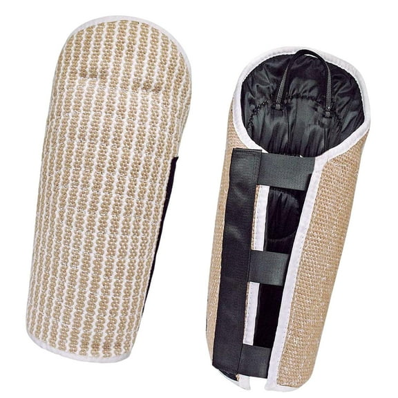 Serenable Dog Bite Sleeve ,Dog Bite Agility Training Devices, Interactive Toy ,Dog Training Legs Sleeves ,for Puppy Young Dogs Training