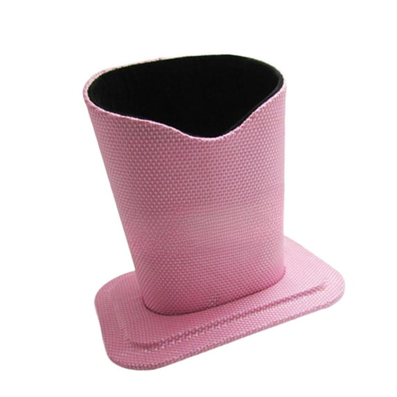 Serenable Eyeglasses Holder, Sunglasses Stand, Simple Upright Stable Glasses Stand Case Storage Organizer for Bedroom Table Desk Office Pink