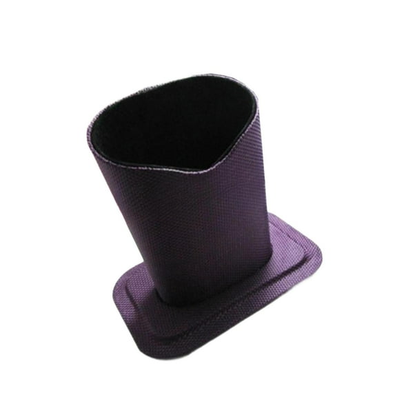 Serenable Eyeglasses Holder, Sunglasses Stand, Simple Upright Stable Glasses Stand Case Storage Organizer for Bedroom Table Desk Office Purple