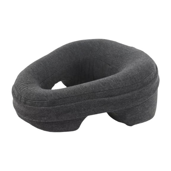 Serenable Face Down Pillow Massage Pillow Versatile Breathable Memory Foam Massage Headrest for Rest SPA Relaxation Beauty Salons Home