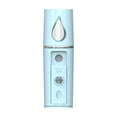 thumbnail image 1 of Serenable Face Steamer Portable Sprayer for Eyelash Face Skincare Blue, 1 of 9
