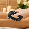 thumbnail image 1 of Serenable Fascia Massager 2 Levels Adjustable Lightweight USB Deep Tissue Vibrating Guasha Black, 1 of 10