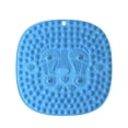 thumbnail image 1 of Serenable Foot Massage Pad Portable Foot Reflexology Mat for Office Living Room Blue, 1 of 10