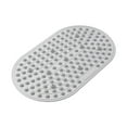 thumbnail image 1 of Serenable Foot Massage Pad Silicone, Anti Slip Point Pad, Particle Foot Massage Pad for Bathroom Outdoor Games Long Sitting Women Men Gray, 1 of 9